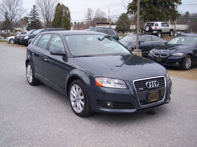 2009 Audi A3  2.0T quattro