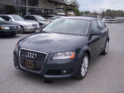 2009 Audi A3  2.0T quattro