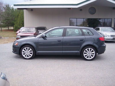 2009 Audi A3  2.0T quattro