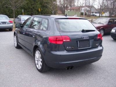 2009 Audi A3  2.0T quattro