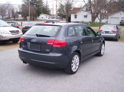 2009 Audi A3  2.0T quattro