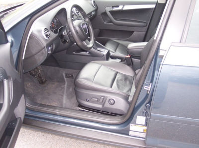 2009 Audi A3  2.0T quattro