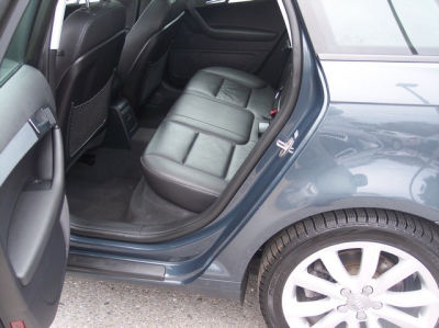 2009 Audi A3  2.0T quattro