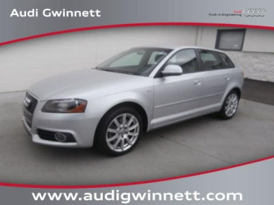 2010 Audi A3  2.0T Premium Plus