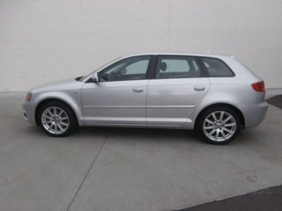 2010 Audi A3  2.0T Premium Plus