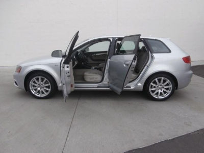 2010 Audi A3  2.0T Premium Plus