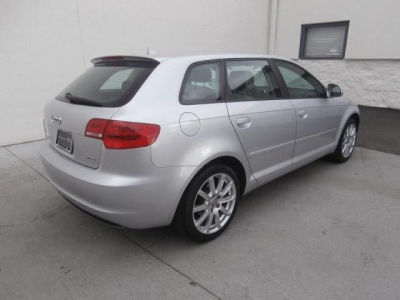 2010 Audi A3  2.0T Premium Plus