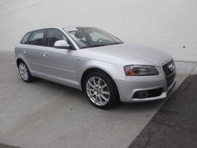 2010 Audi A3  2.0T Premium Plus