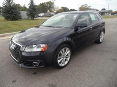 2011 Audi A3  2.0T Premium