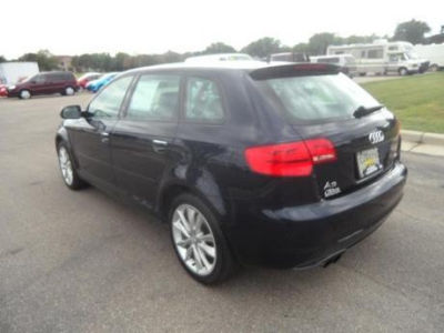 2011 Audi A3  2.0T Premium