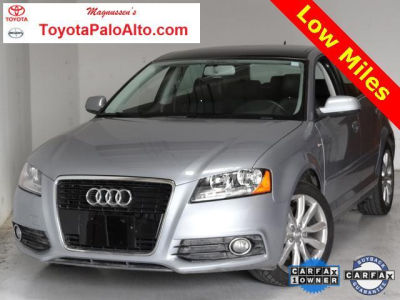 2011 Audi A3  2.0T Premium