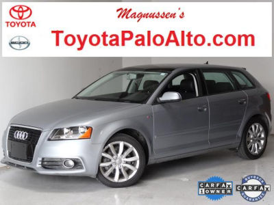 2011 Audi A3  2.0T Premium