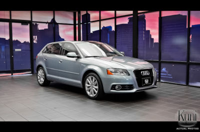 2011 Audi A3  2.0T Premium