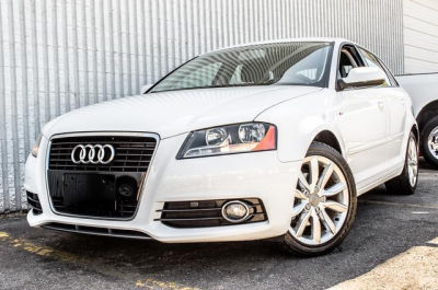 2011 Audi A3  2.0 TDI Premium