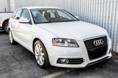 2011 Audi A3  2.0 TDI Premium