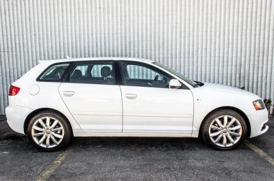 2011 Audi A3  2.0 TDI Premium