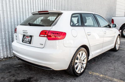 2011 Audi A3  2.0 TDI Premium