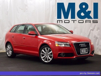 2011 Audi A3  2.0 TDI Premium