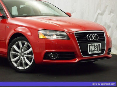 2011 Audi A3  2.0 TDI Premium
