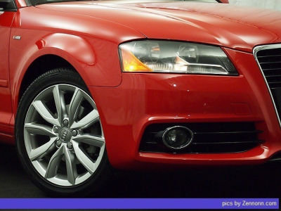 2011 Audi A3  2.0 TDI Premium