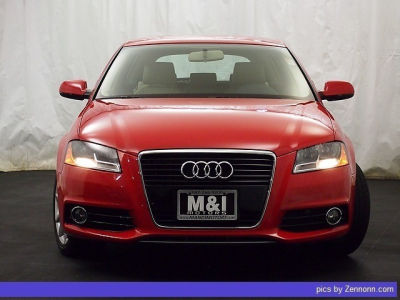 2011 Audi A3  2.0 TDI Premium