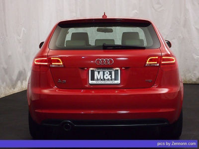 2011 Audi A3  2.0 TDI Premium