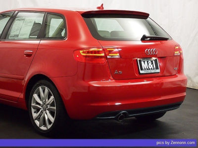 2011 Audi A3  2.0 TDI Premium