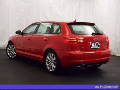 2011 Audi A3  2.0 TDI Premium