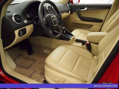2011 Audi A3  2.0 TDI Premium