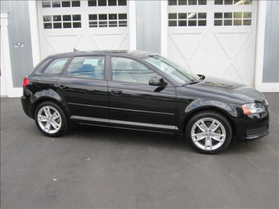 2009 Audi A3  2.0T