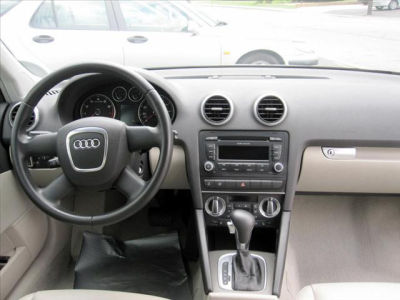 2009 Audi A3  2.0T