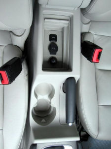 2009 Audi A3  2.0T