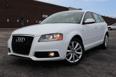 2011 Audi A3  2.0 TDI Premium