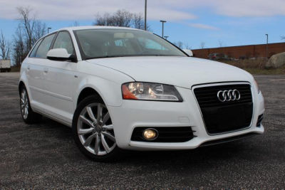 2011 Audi A3  2.0 TDI Premium