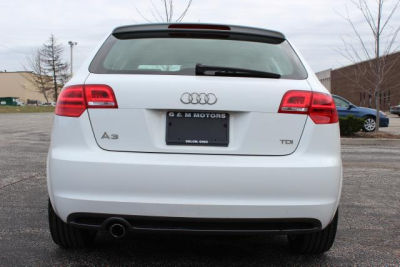 2011 Audi A3  2.0 TDI Premium