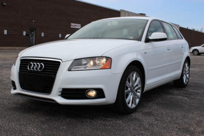 2011 Audi A3  2.0 TDI Premium