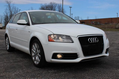 2011 Audi A3  2.0 TDI Premium