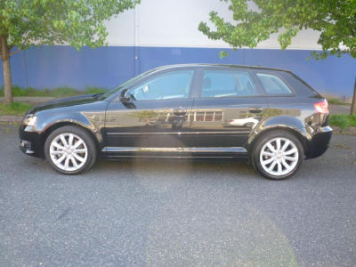 2009 Audi A3  2.0T
