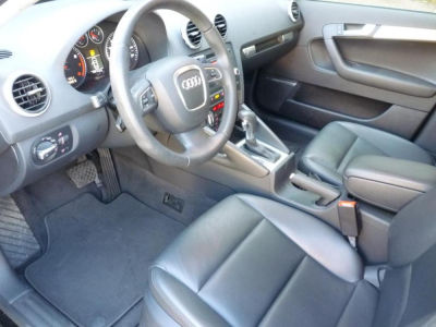 2009 Audi A3  2.0T