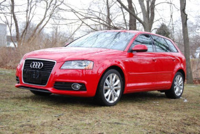 2011 Audi A3  2.0 TDI Premium