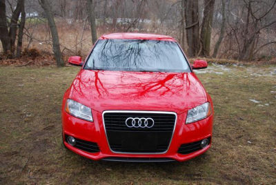 2011 Audi A3  2.0 TDI Premium