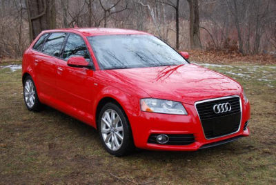 2011 Audi A3  2.0 TDI Premium