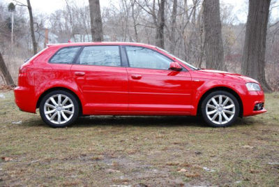 2011 Audi A3  2.0 TDI Premium