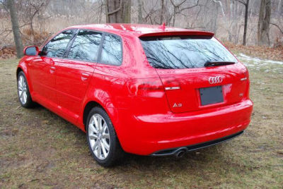 2011 Audi A3  2.0 TDI Premium