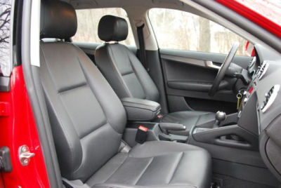 2011 Audi A3  2.0 TDI Premium