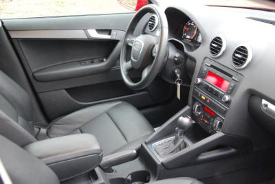 2011 Audi A3  2.0 TDI Premium