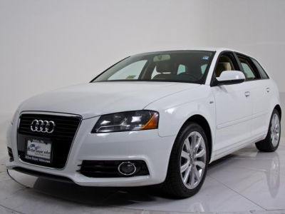 2011 Audi A3  2.0 TDI Premium