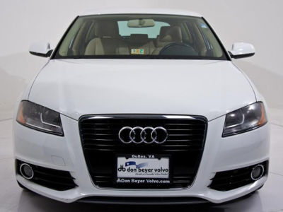 2011 Audi A3  2.0 TDI Premium