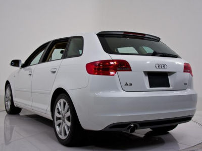 2011 Audi A3  2.0 TDI Premium
