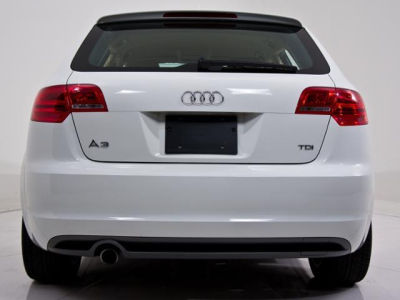 2011 Audi A3  2.0 TDI Premium